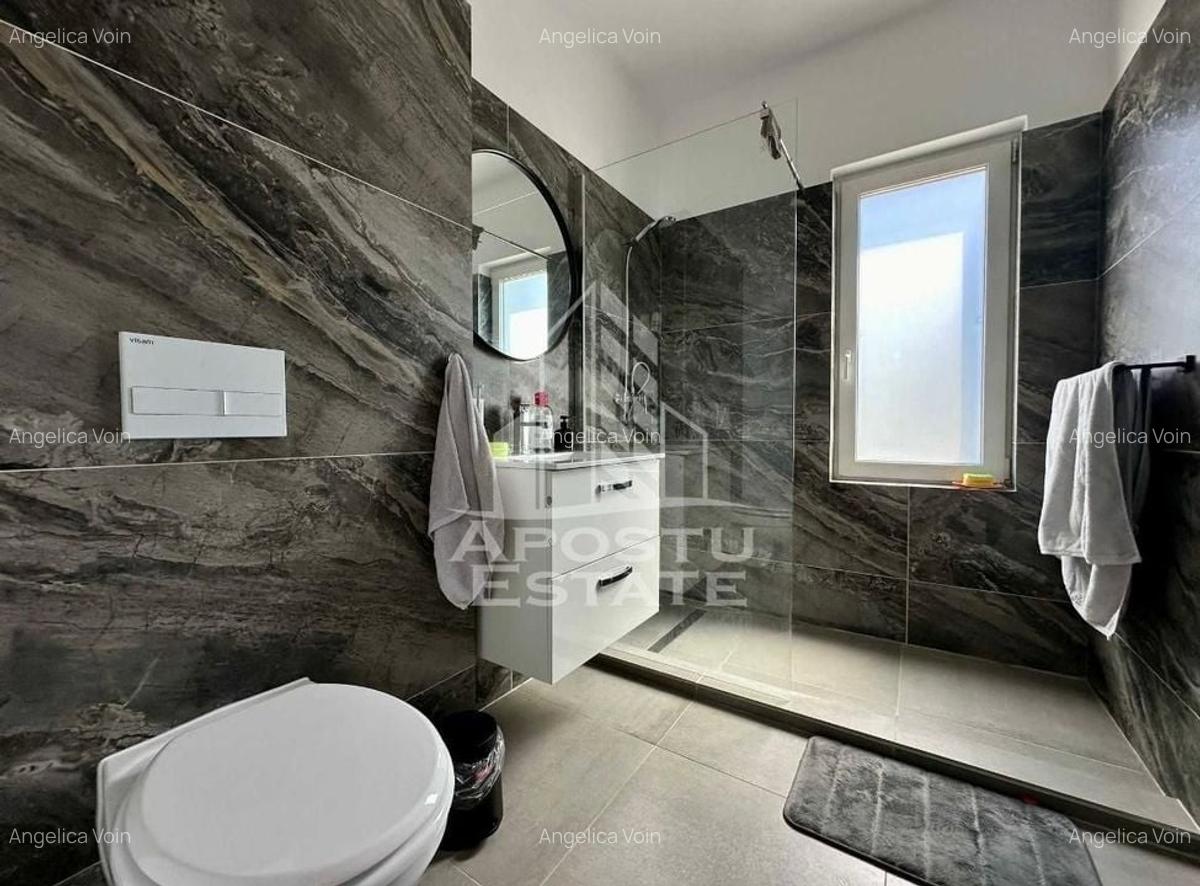Apartament 2 camere, centrala proprie, loc de parcare, Dumbravita - 6