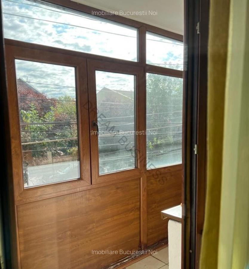 Bucurestii Noi inchiriere apartament 2 cam mobilat metrou Laminorului - 7