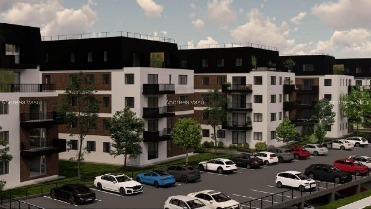 REA1023484 Apartament elegant cu 4 camere I Terasa spatioasa I 2 locuri de parca - 10