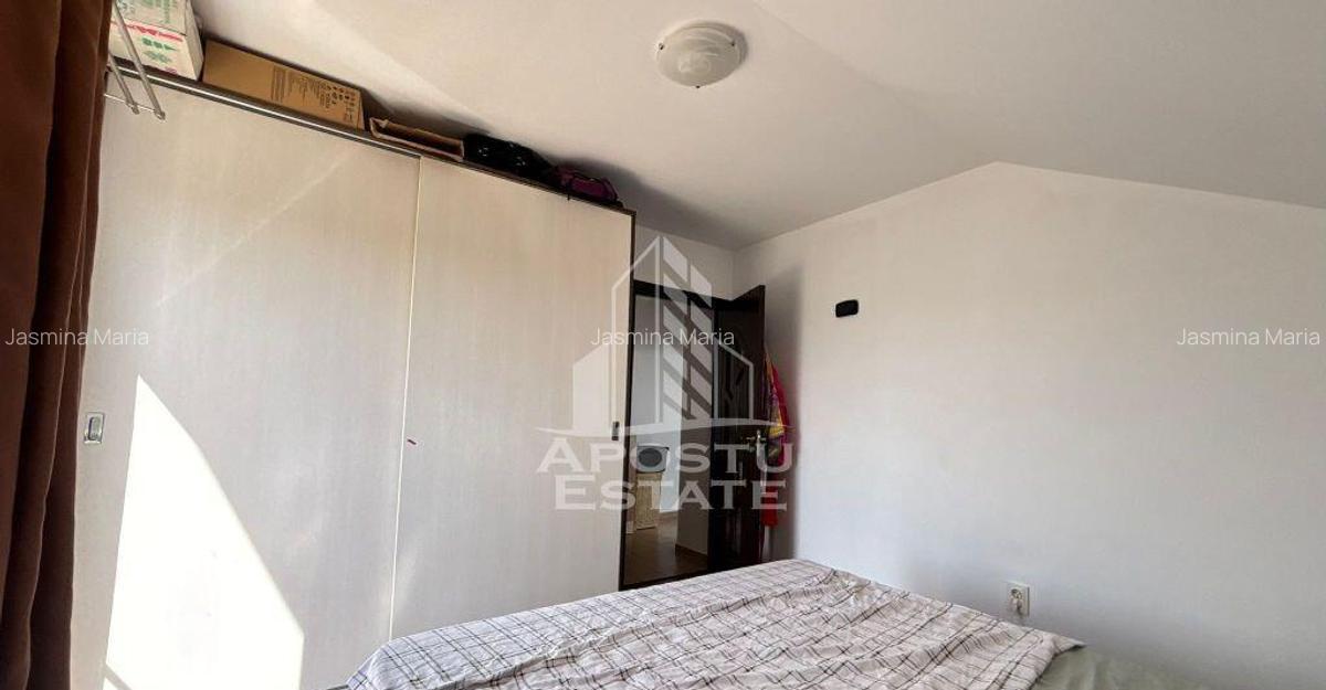 Apartament 3 camere in zona Girocului, centrala termica - 5
