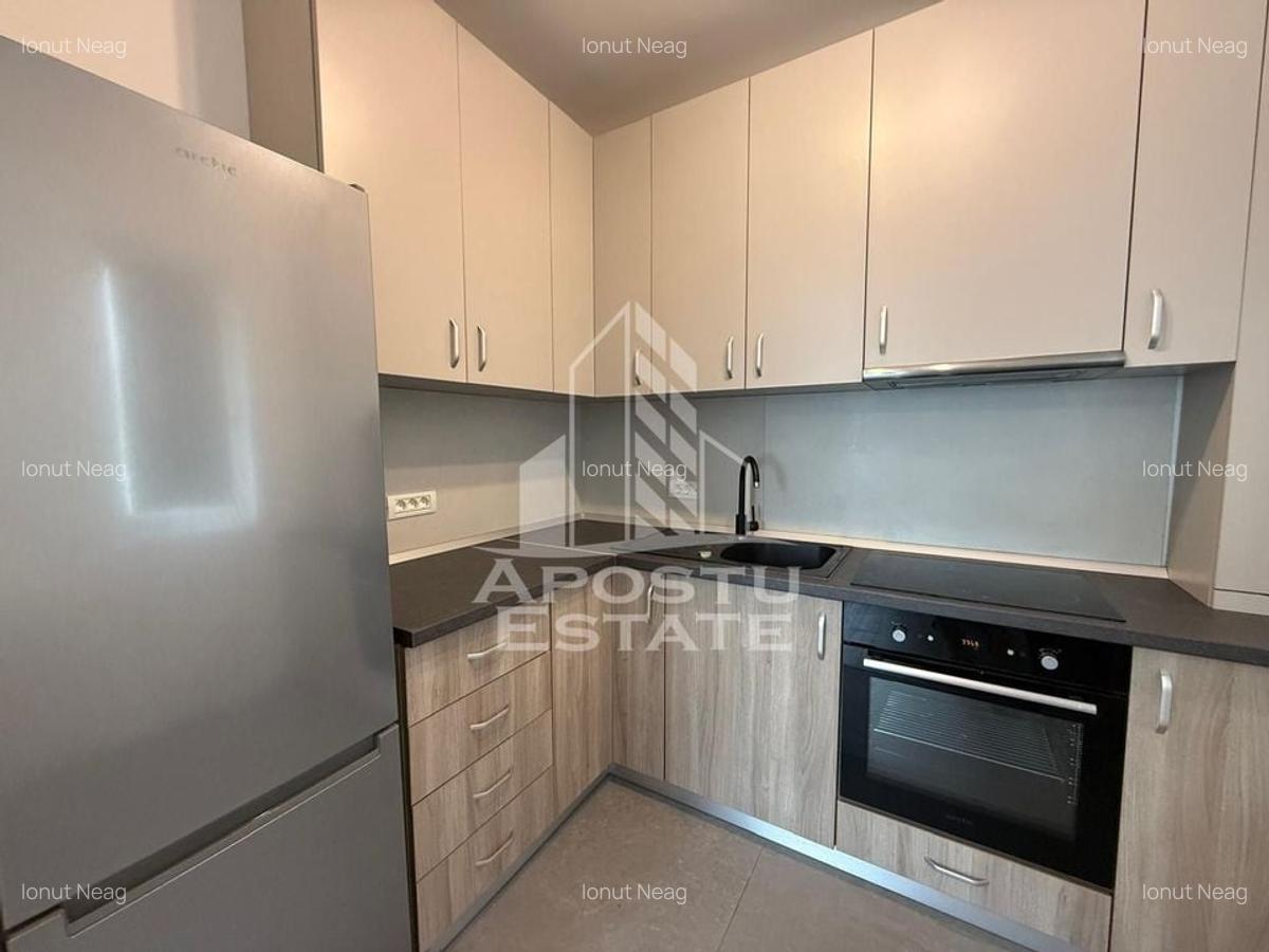 Apartament cu 2 camere, ultrafinisat, zona Dumbravita - 6