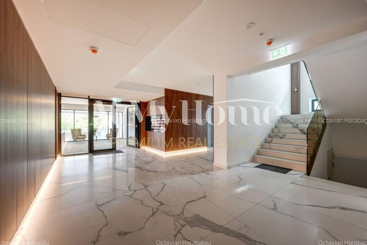 LUXURY Apartament 4 camere | Padurea Baneasa | Langa Stejarii | - 12