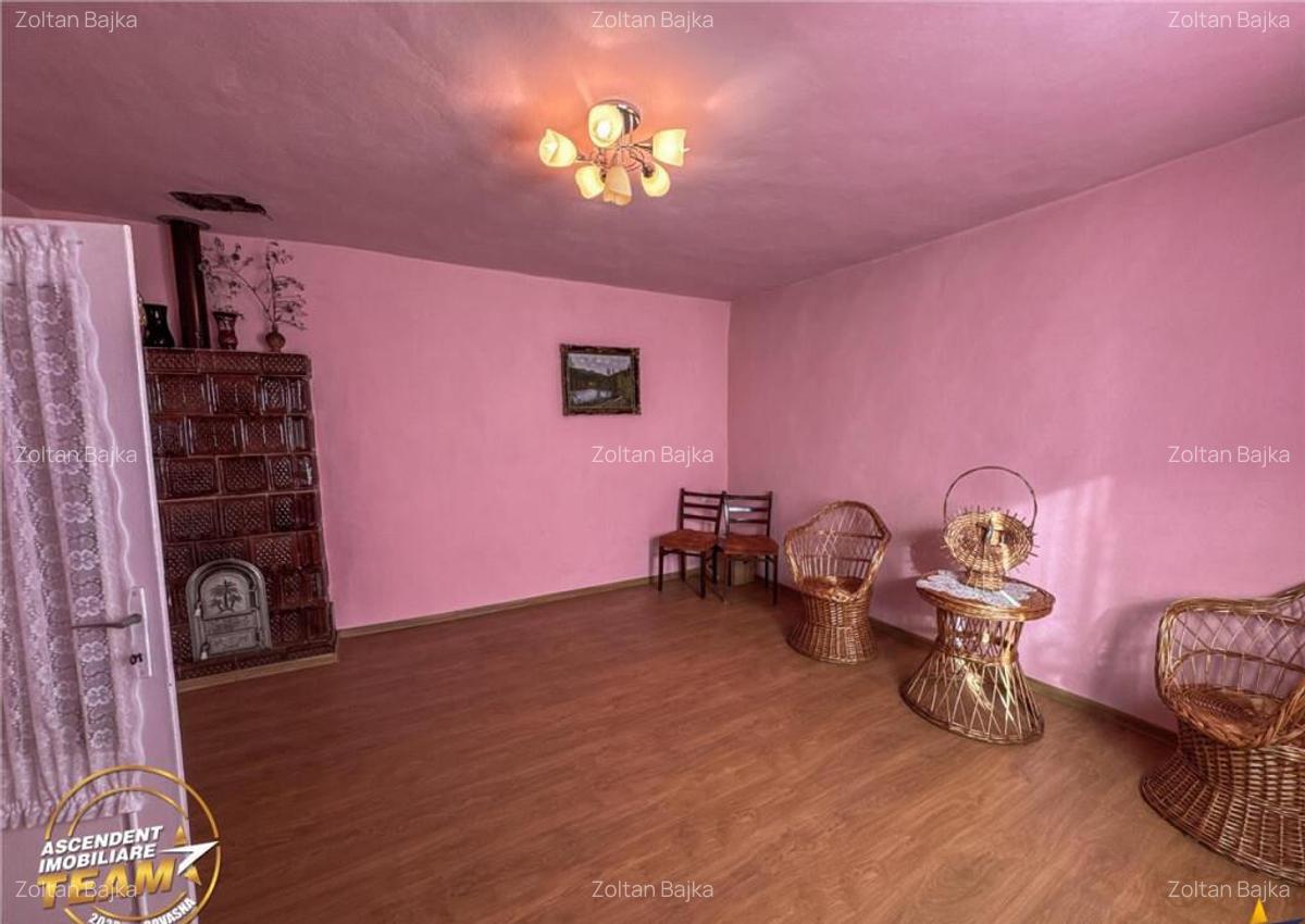 3DFILM! Casa cu 3 camere,1.800mp teren, facilitati apreciabi - 9
