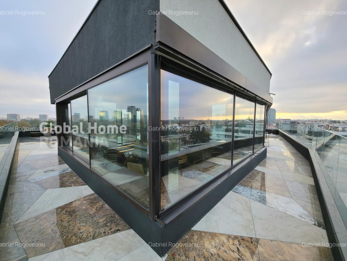 Hotel Serviced Residence | 3 Rooms + Parking + Terrace | Primaverii - Open View - 50