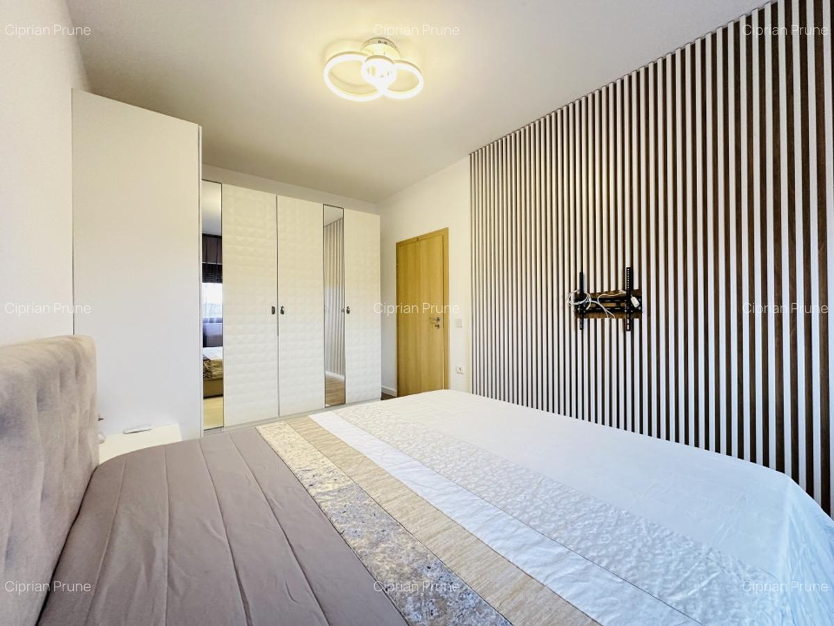 Apartament modern, Kaufland- Vedere spre Padurea Verde | Parcare - 14