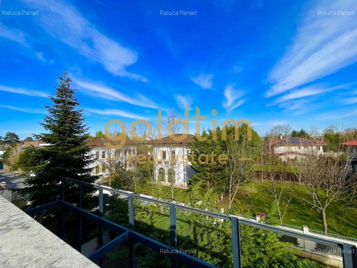 SUPERB/ ESQUISITE DESIGN/ GARDEN/ PARKINGS/ IANCU NICOLAE - 66