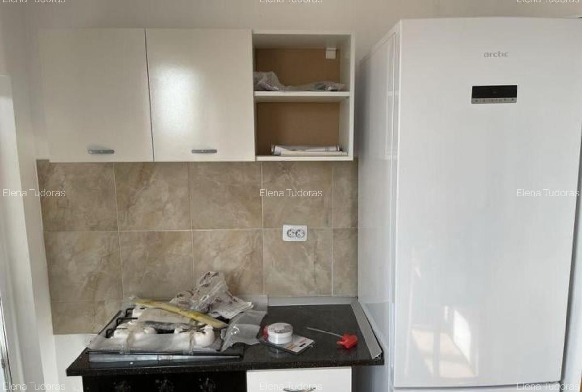 Stirbei Voda-Popa Tatu-apartament 2 camere cu 2 balcoane, renovat, mobilat, AC - 4
