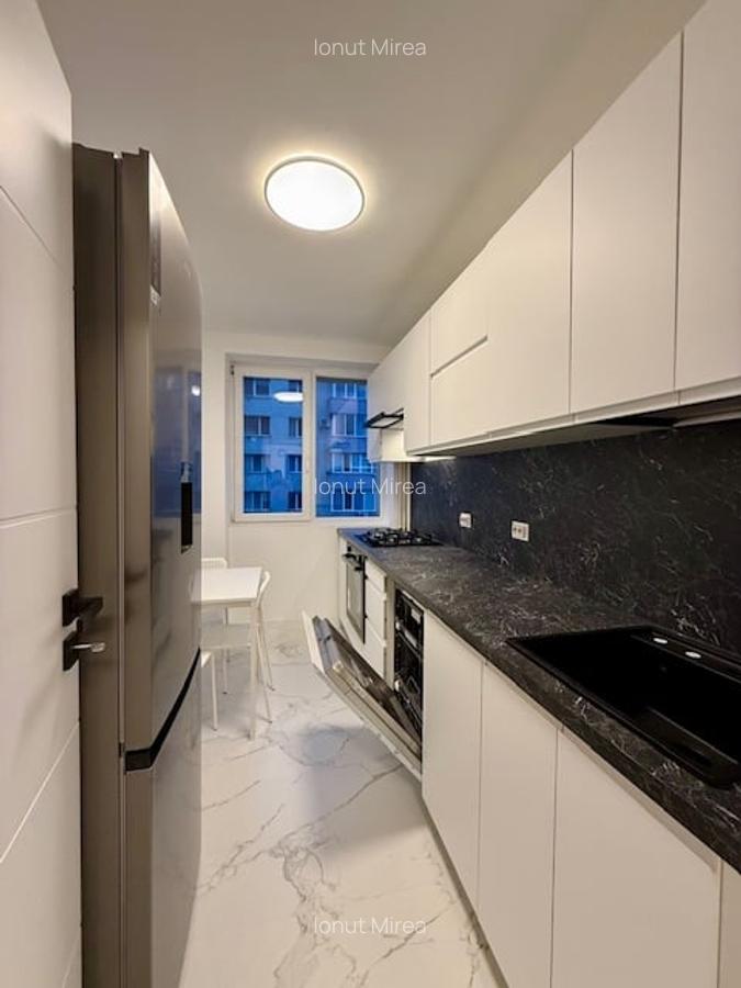 Iancului 1 minut Metrou | Apartament 3 Camere Modern | Recent Renovat - 14