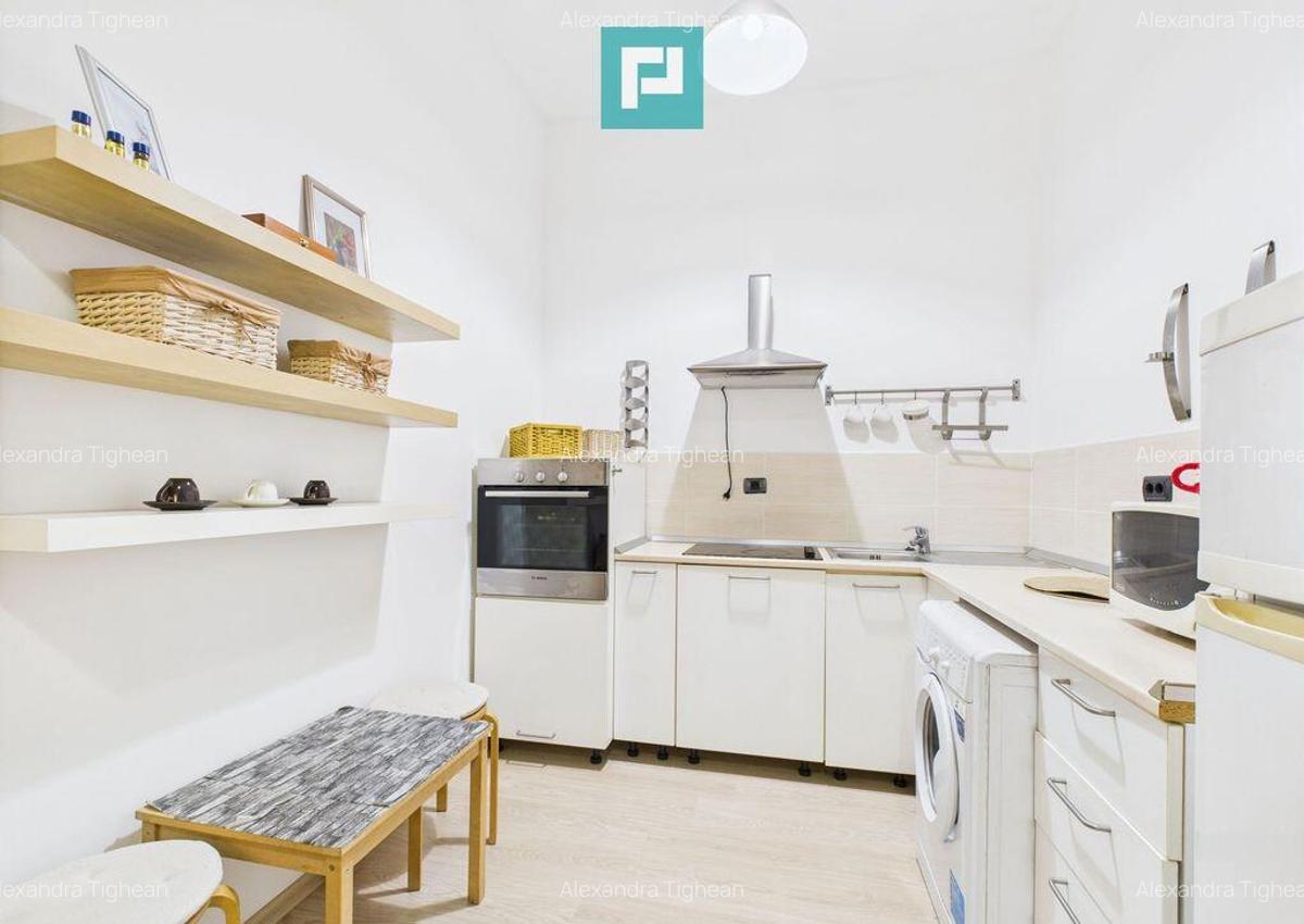 Apartament 2 camere, zona ultracentrala Arad - 4