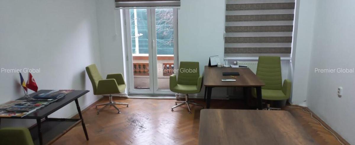 Birou de inchiriat Kogalniceanu-zona Cismigiu - 3