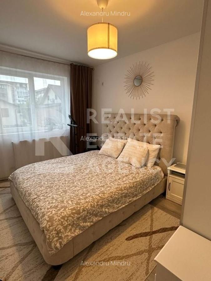 Vânzare, apartament cu 3 camere în zona Militari Residence - 3