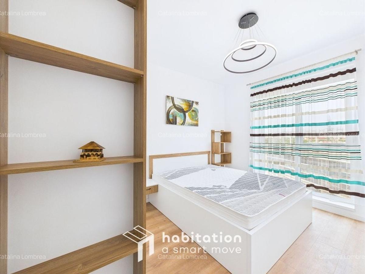 Apartament elegant si confortabil, parcare subterana, in City of Mara - 13