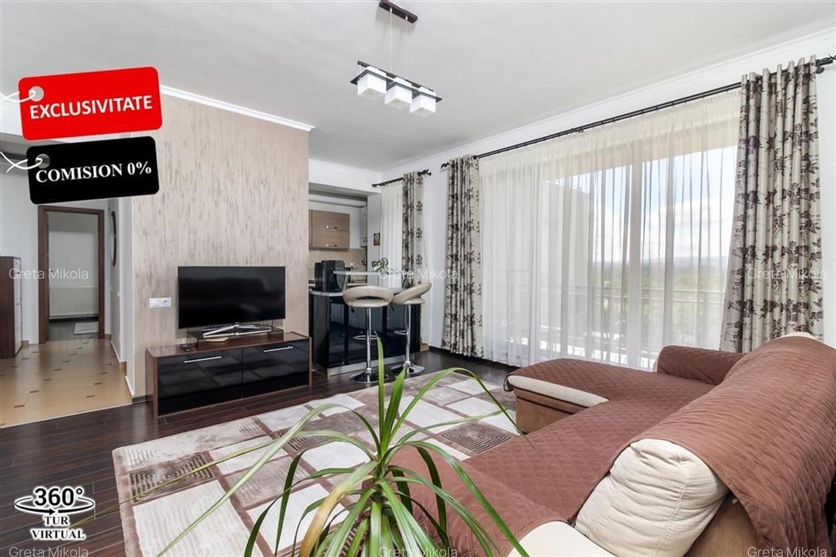 Apartament 3 camere|et1|la cheie|garaj|Iris - 1