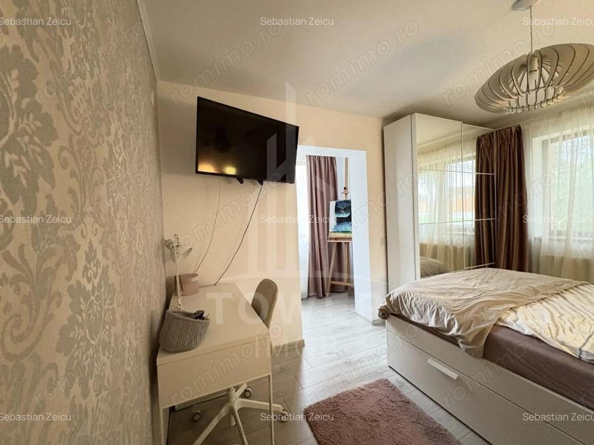 Ap elegant 3 cam,parter aproape de perc belvedere - 12