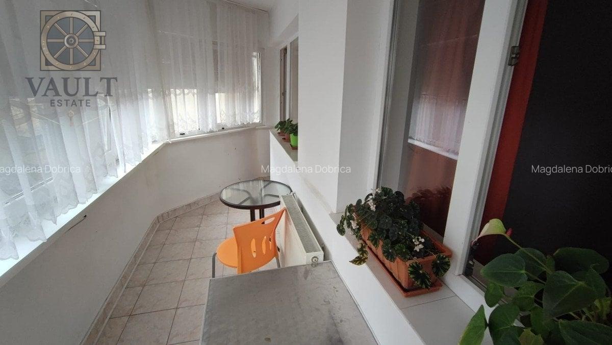 Apartament cu 3 camere decomandat în Iancului - 10