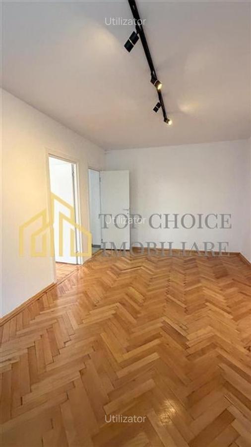 2 CAMERE FLOREASCA - ETAJ 3/3 - LINISTE, VEDERE SPRE SPATE - COMPLET RENOVAT - 8