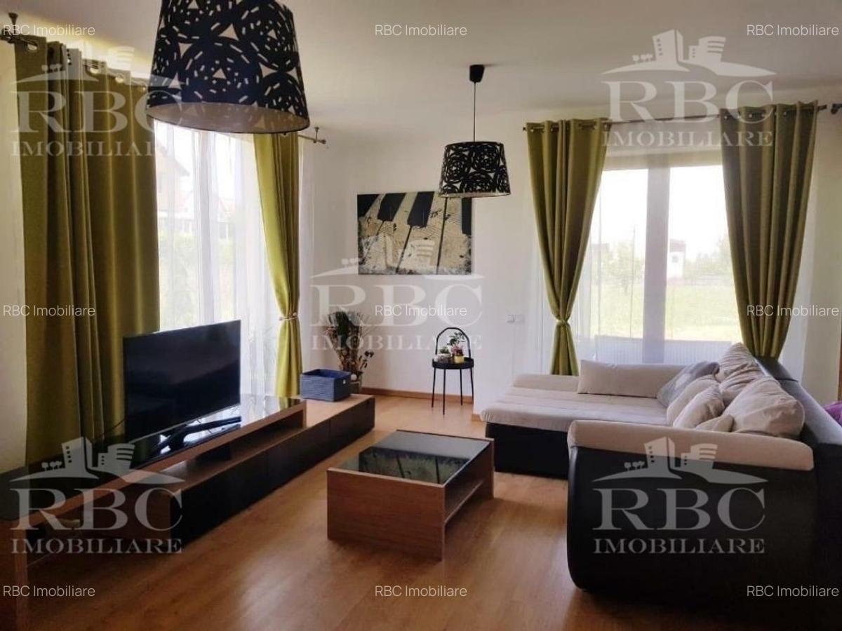 Casa unifamiliala 4 camere 180 mp cu teren 1500 mp amplasat in Borhanci - 5