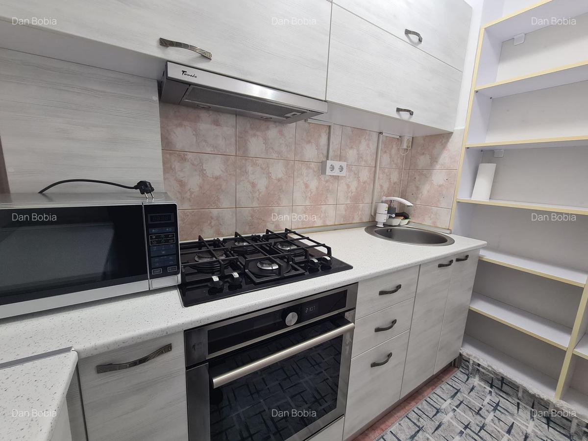 Garsoniera impecabila Auchan Vitan - Dristor + Boiler + Loc Parcare DB1441 - 6