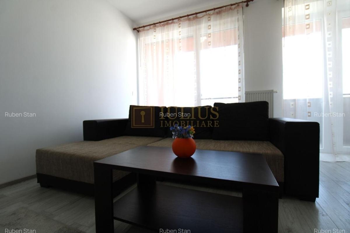 Apartament cu 2 camere semidecomandat, mobilat în Torontalului - 2