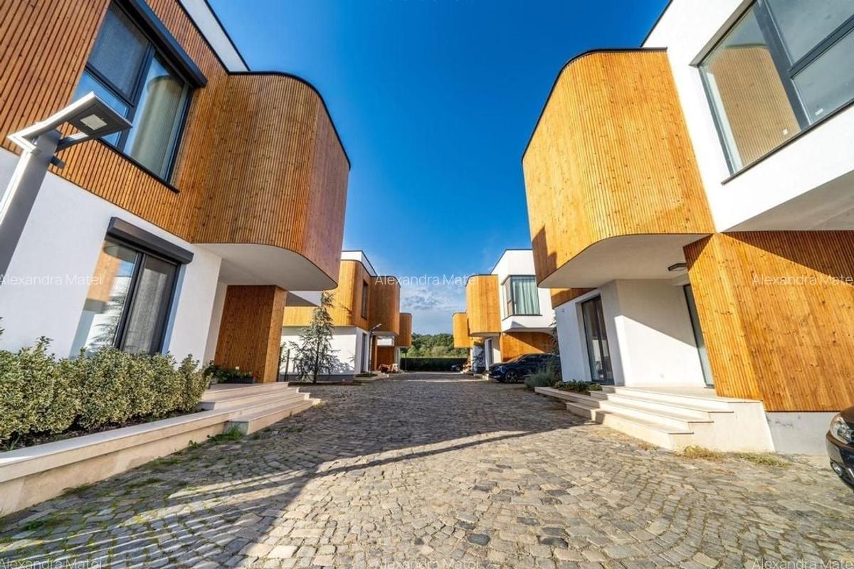Vilă unica în Corbeanca - Liniște,natură și eleganță - 27