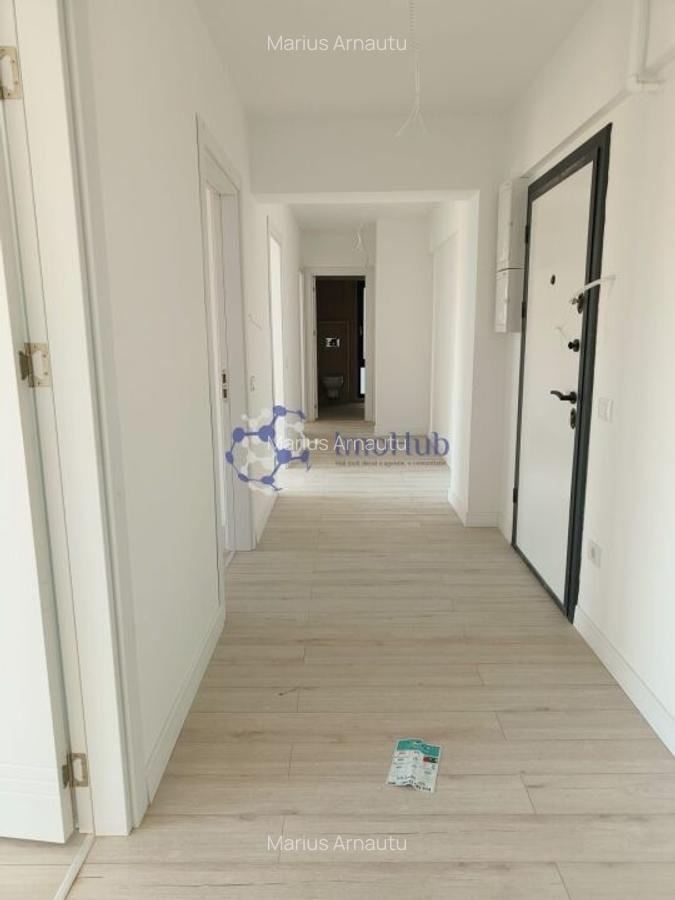 Copou - Sadoveanu | 3 camere 94mp | Bloc Finalizat - 4