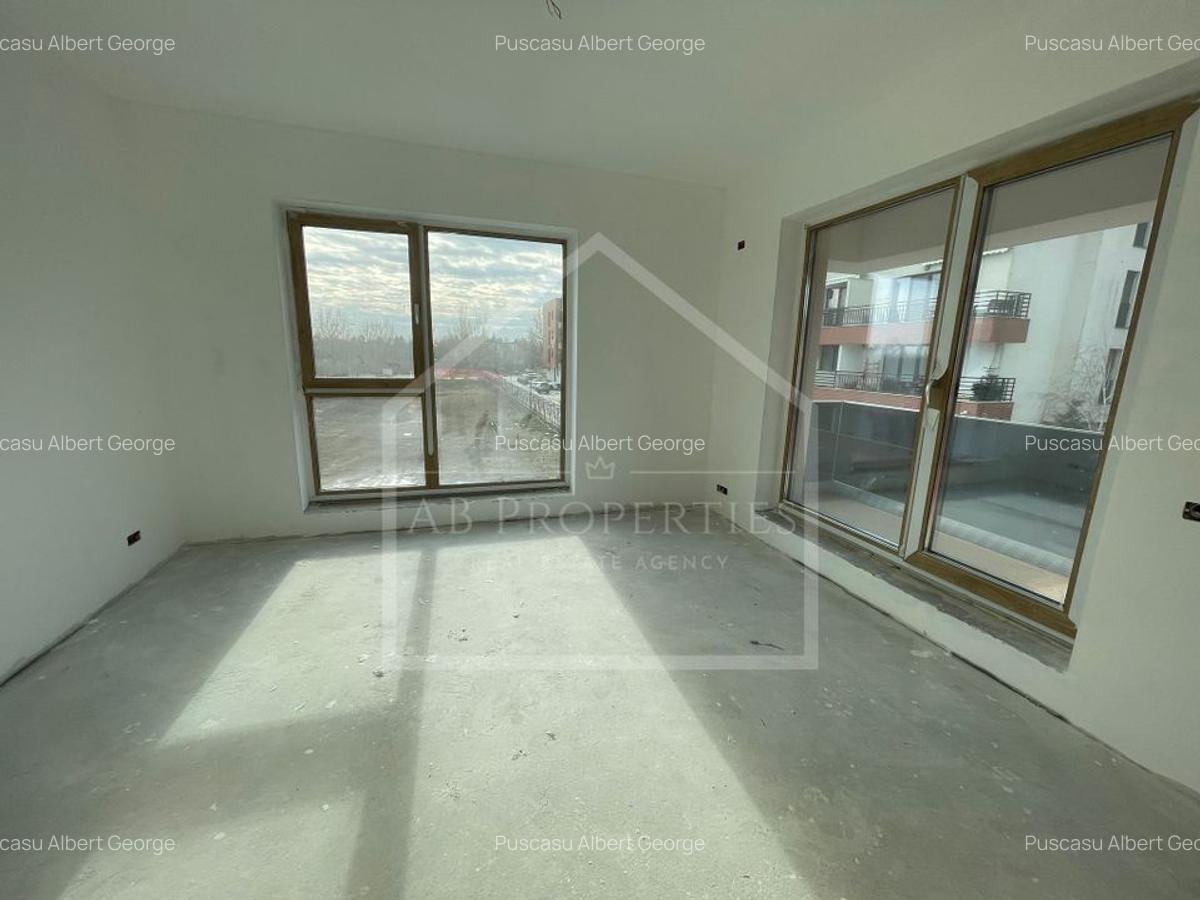 Apartament cu 3 camere decomandat în Sisești - 4