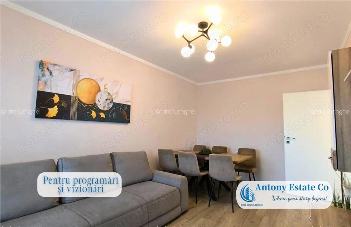 Apartament de inchiriat, 3 camere, Milano - Oradea - 7