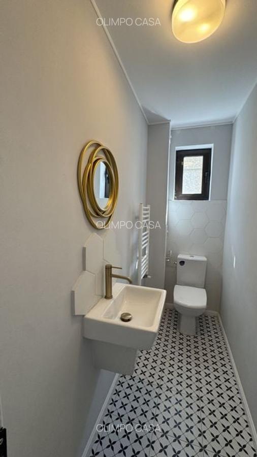 Vila interbelica FLOREASCA P+1+M - 12