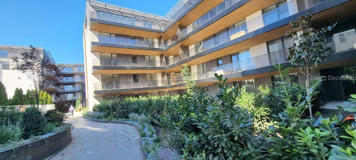 Apartament premium 4 camere + dressing, 160 mp utili, terasă 21 mp – ARQA Reside - 13