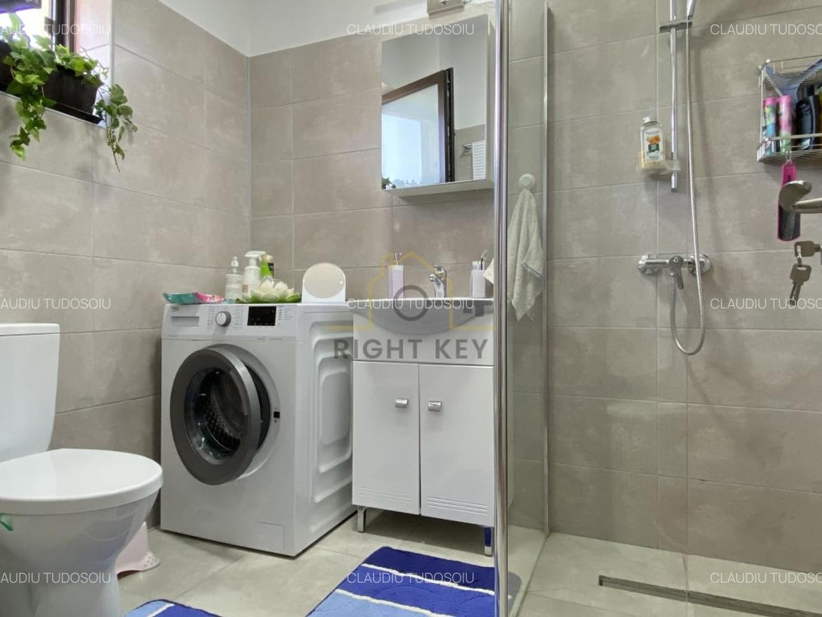 Vila P+1+pod, 4 cam, mobilata si utilata, 0% comision, teren 300 mp! - 16