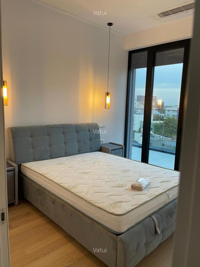 Apartament cu 3 camere decomandat, mobilat în Herăstrău - 5