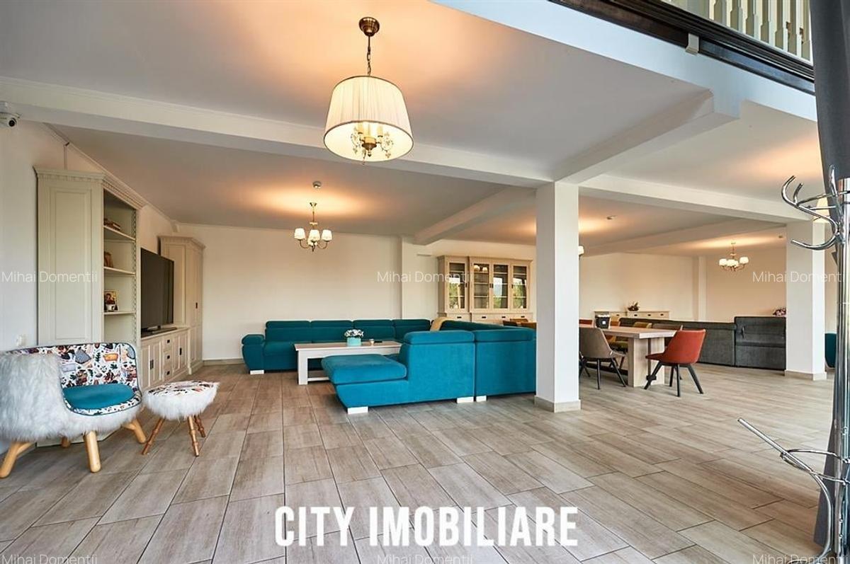 Casa de vacanta in Toplita, langa partia de schi, ideala pentru relaxare si inve - 6