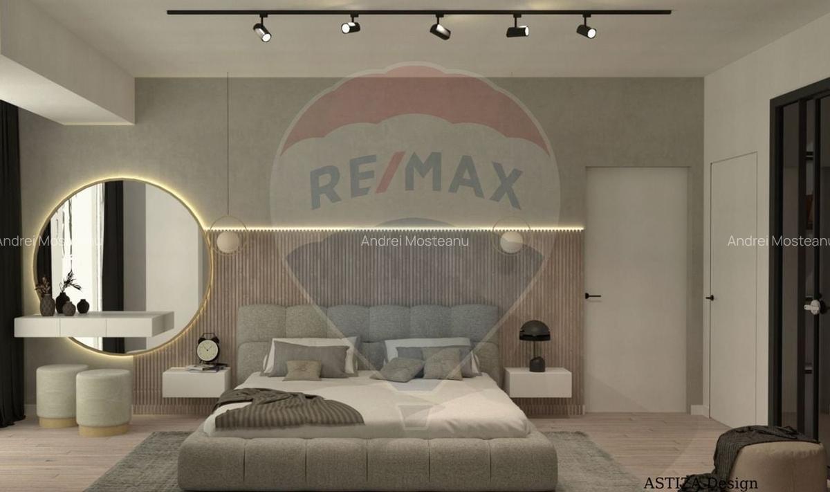 Vanzare Apartament lux cu 2 camere de vanzare in zona Tomis Nord - 8