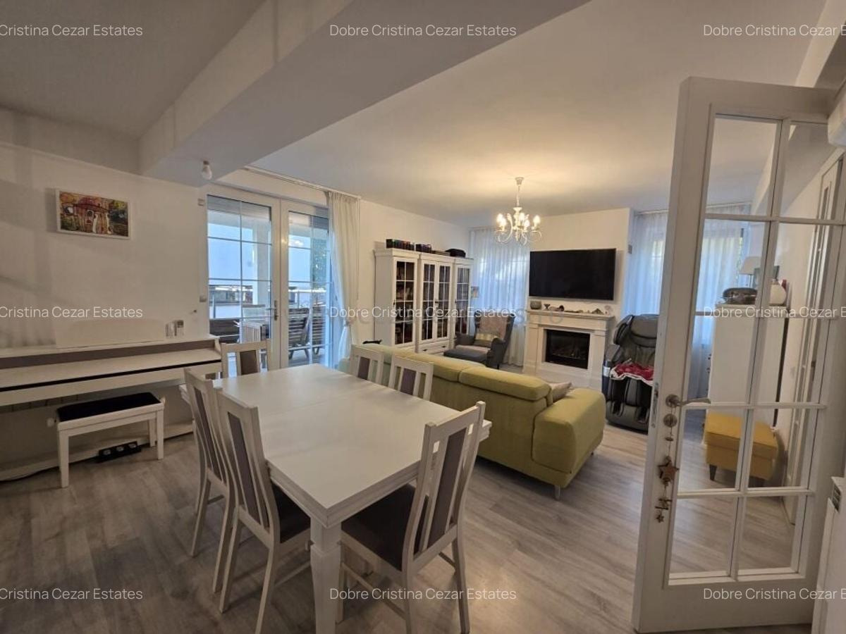SUPER OFERTA! VILA DE VINZARE IN PALADIN RESIDENCE CORBEANCA - 7