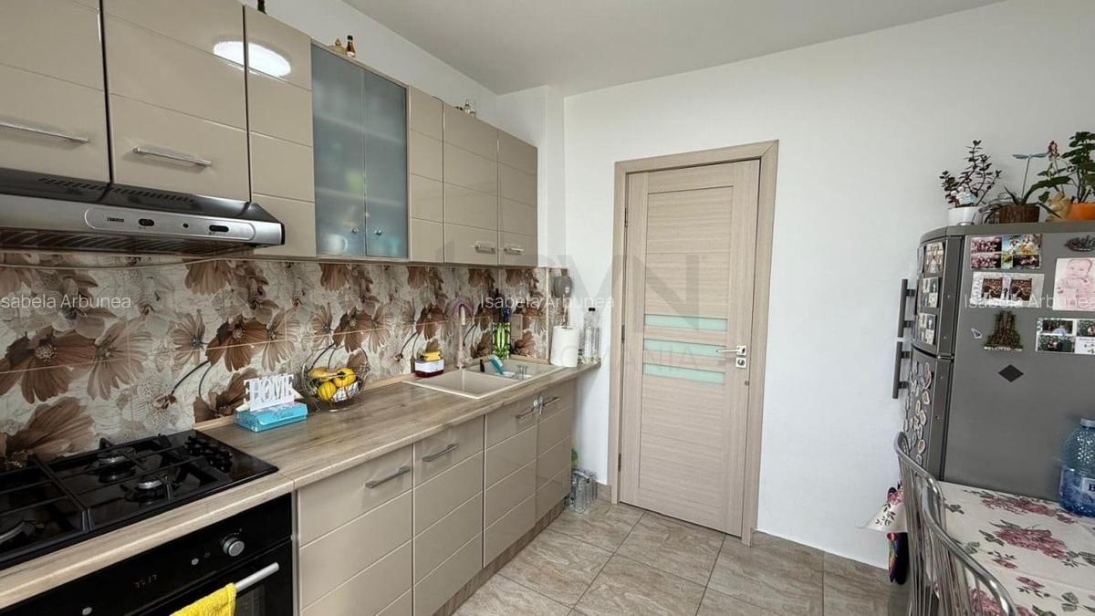 REA1023910 Apartament 3 camere I Mobiat si Utilat I Bloc Reabilitat I Colentina - 11