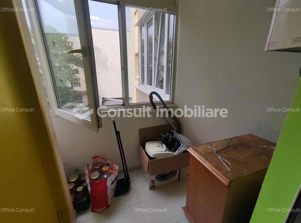 Apartament cu 3 camere | Cartier Marasti | Zona strazii Bucuresti - 9