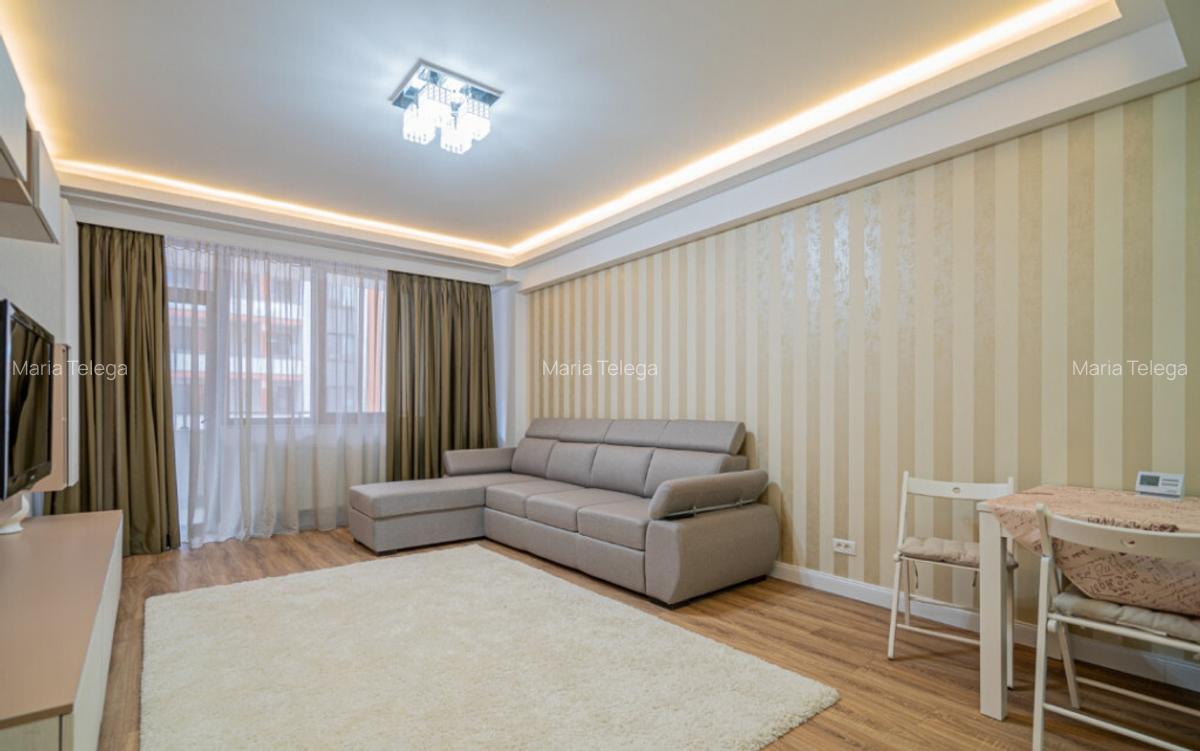 Apartament 3 camere, 100 m2, decomandat, parcare subterana - 26
