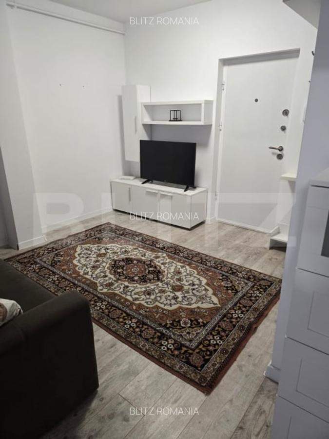 Apartament cu 3 camere, 47 mp, parcare subterana, zona Vivo - 5