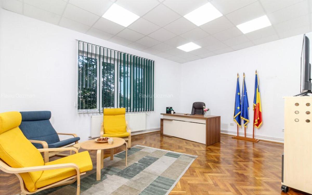 Apartament 76 mp, tavan inalt, Centru, langa Opera Nationala - 2
