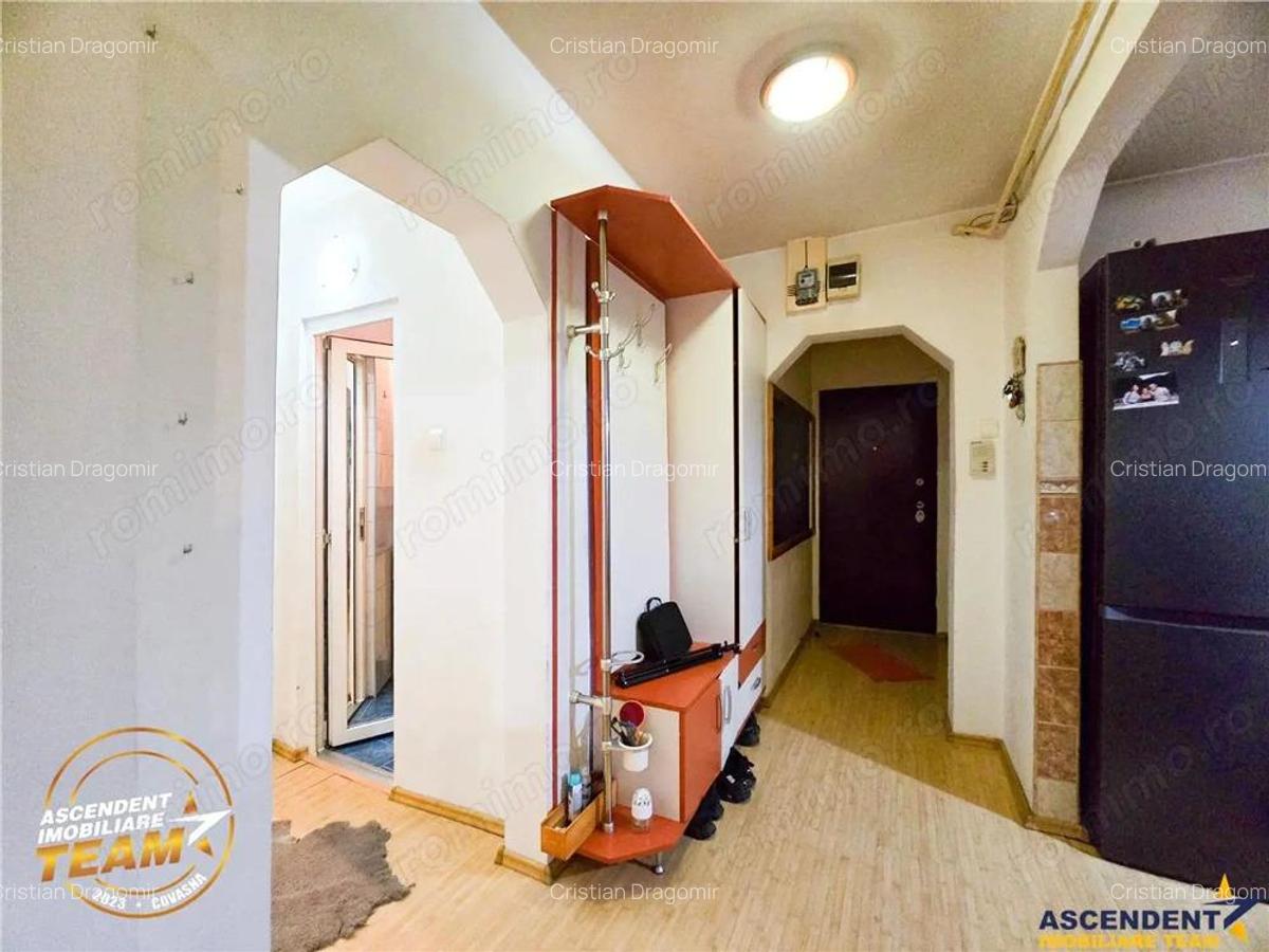 Film Tur 3D! Central,decomandat,2bai, 2balcoane,luminatie E.V,confort 1, perspectiva panoramica,Sfa - 20