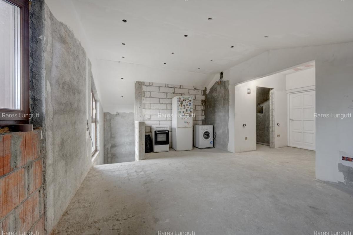 DOMNESTI - TEGHES, CASA 130 MP, LOT 540! - 10