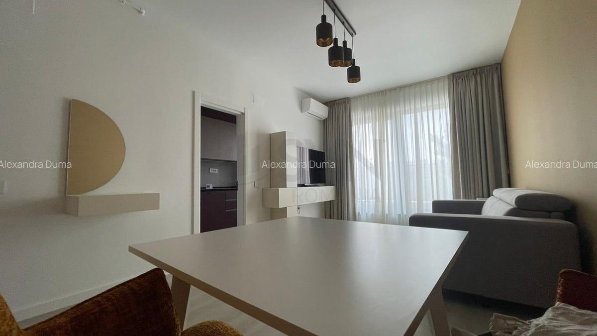 REA1026470 Studio decomandat complet mobilat  Liceul Finlandez - 3