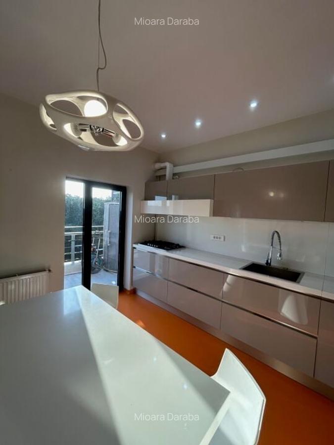 Penthouse with terrace, pool, complex Natura Residence, Iancu Nicolae - 11