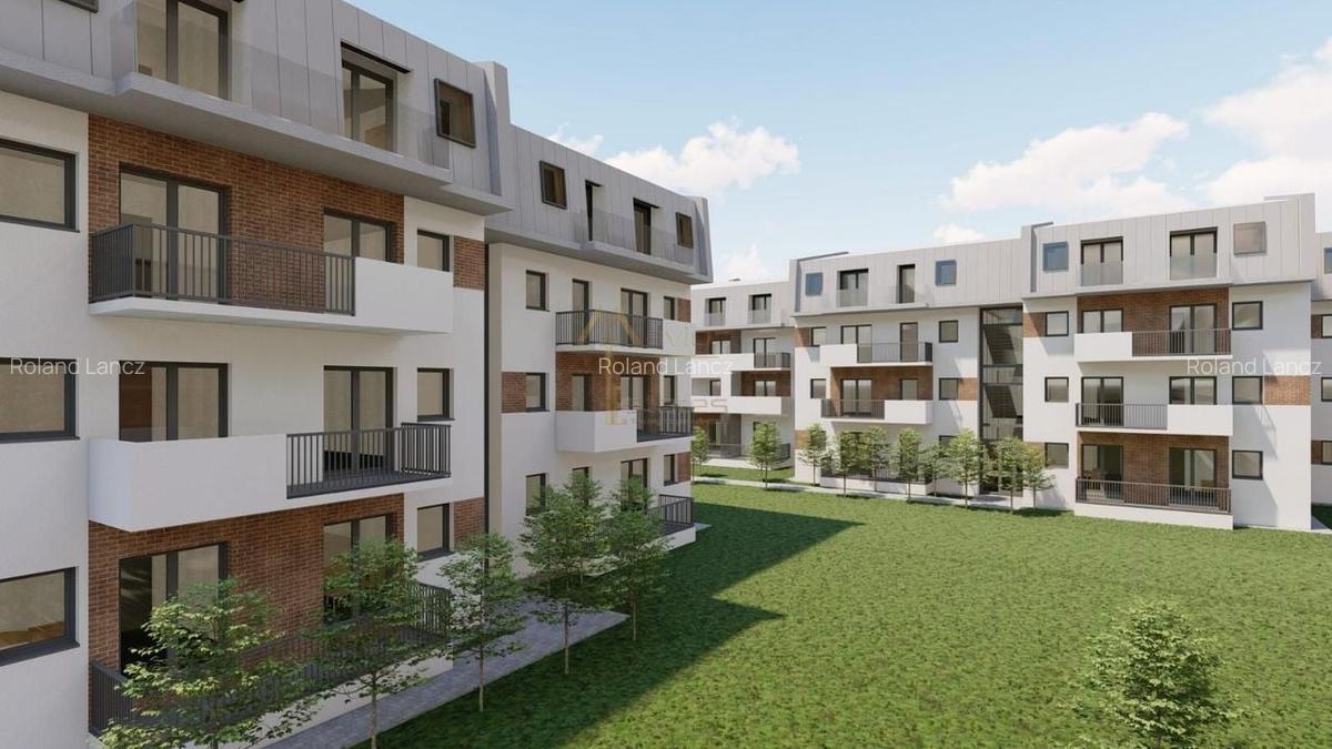 Satu Mare, Careiului, Garsoniera in complex nou - 3