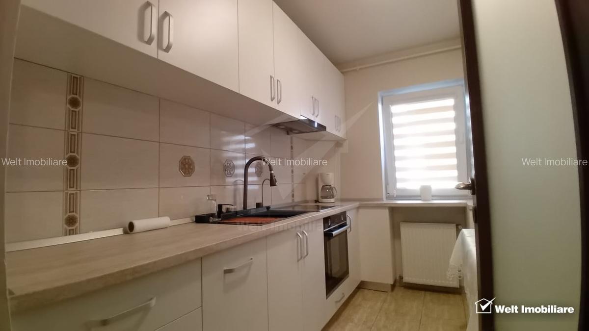 Apartament 1 camera, centru, recent renovat, posibilitate parcare, balcon - 4