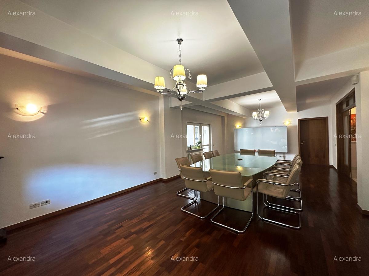 Inchiriere apartament - 4 camere - rezidential/birou - Primaverii - 9