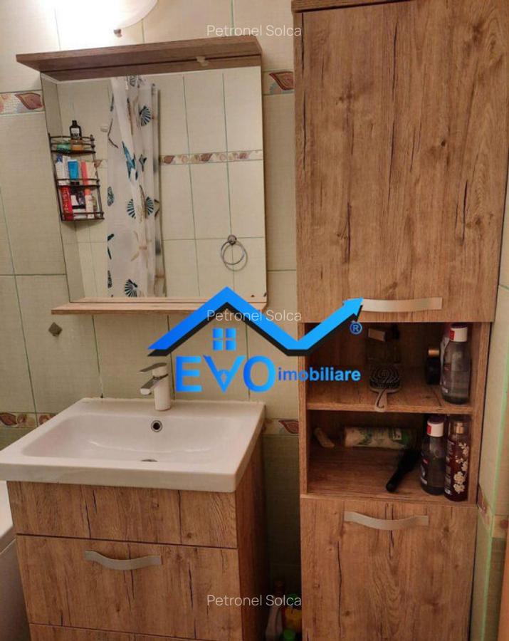 Apartament cu 2 camere, semidecomandat, etajul 5, zona Canta - 9