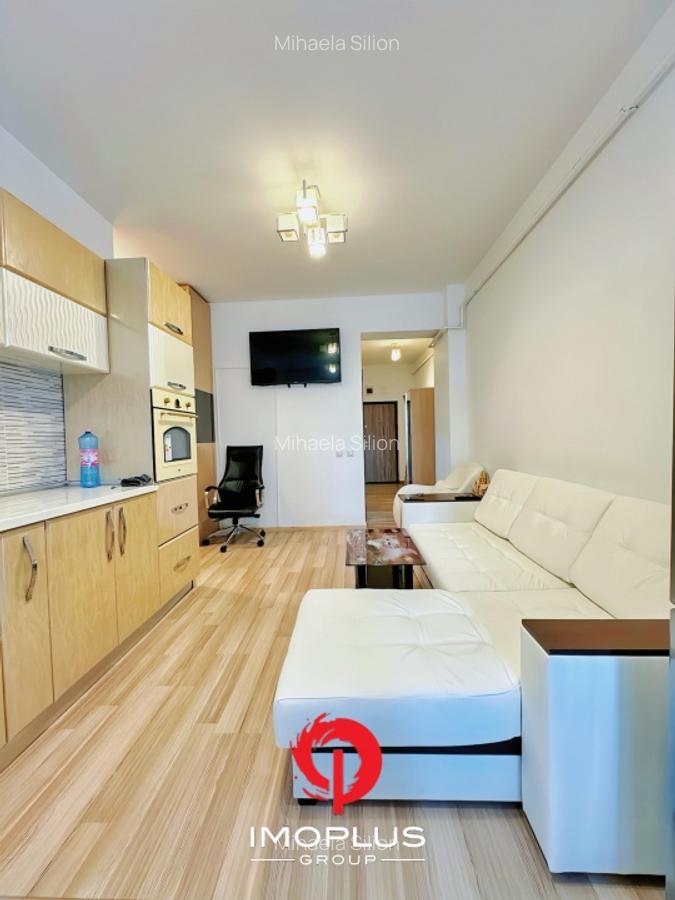 Apartament cu 2 camere semidecomandat, mobilat în Păcurari - 3