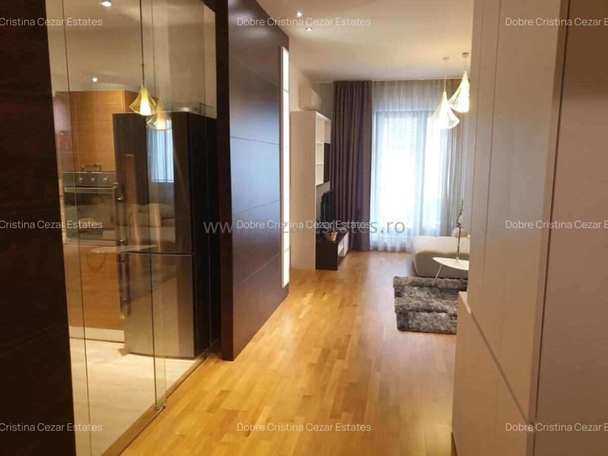 HERASTRAU LE CLUB DE INCHIRIAT APARTAMENT 2 CAMERE MODERN LOC PARCARE - 17