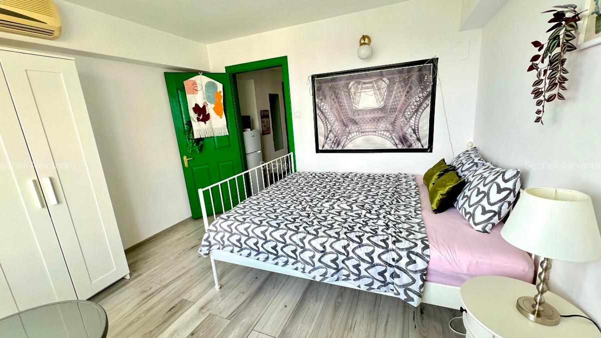 Garsonieră decomandată în Cișmigiu - 2